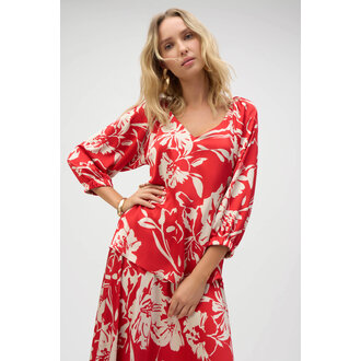 Joseph Ribkoff Joseph Ribkoff 252119 Floral Print Top