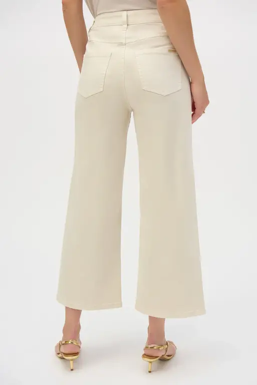 Joseph Ribkoff Joseph Ribkoff 252914  Stretch Culotte Jeans