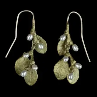 Michael Michaud Michael Michaud 4588BZ Irish Thorn Dangle Earring