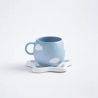 Egg Back Home Egg Back Home Cloud Mug 500ml