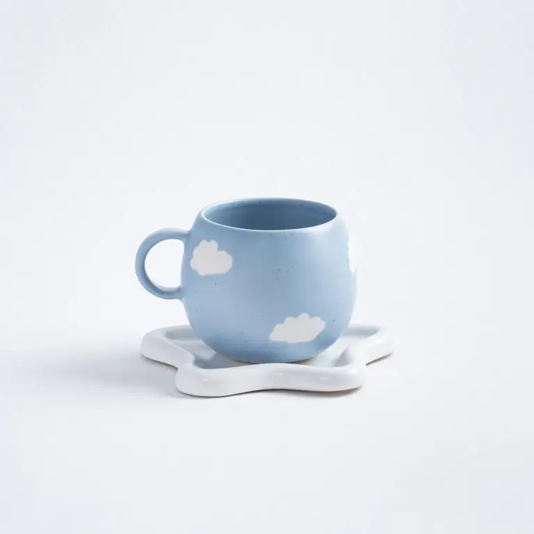 Egg Back Home Egg Back Home Cloud Mug 500ml