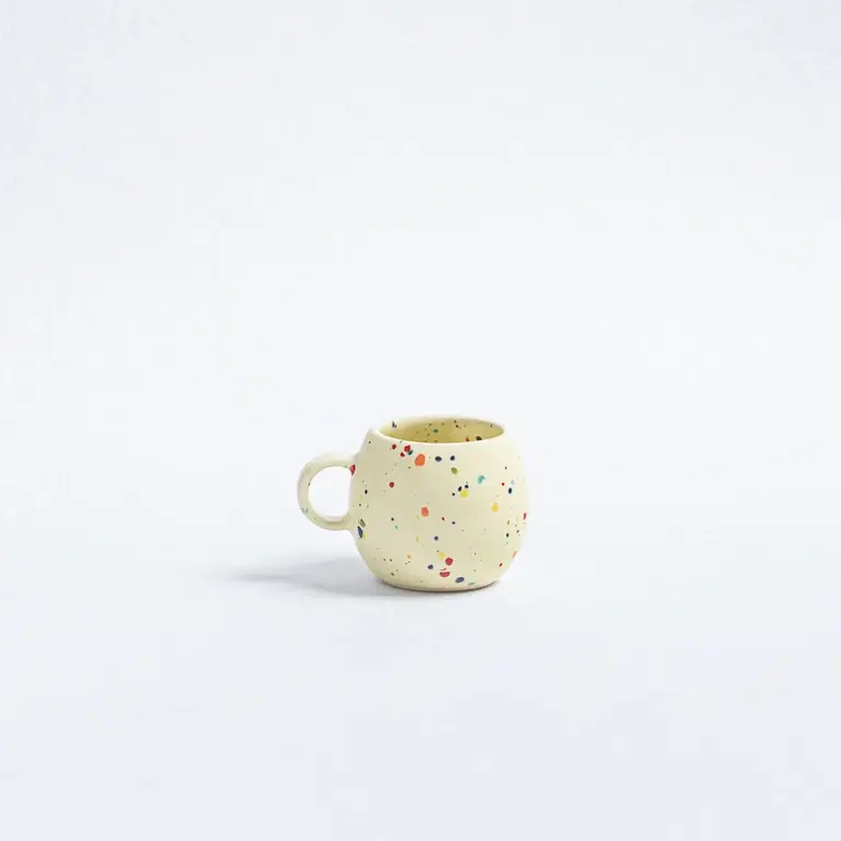 Egg Back Home Egg Back Home Party Ball Espresso Mug