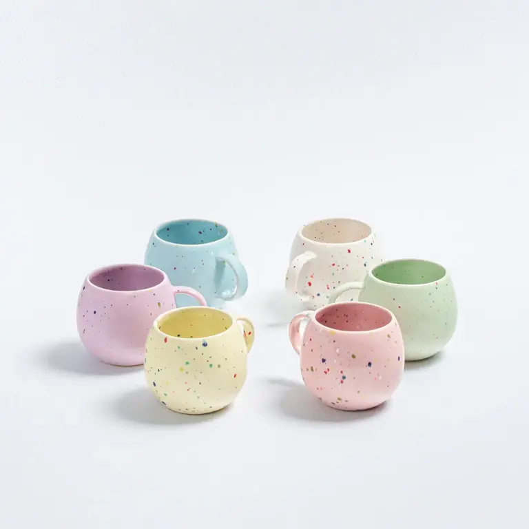 Egg Back Home Egg Back Home Party Ball Espresso Mug
