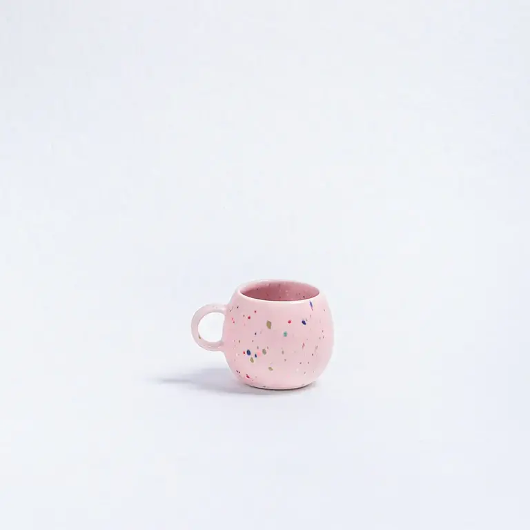 Egg Back Home Egg Back Home Party Ball Espresso Mug