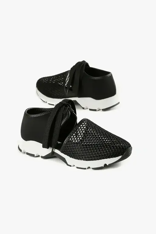 All Black All Black 15059 Amazing Mesh