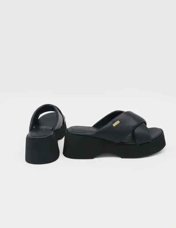 Stavali Stivali Ephesus Platform Clog Sandal