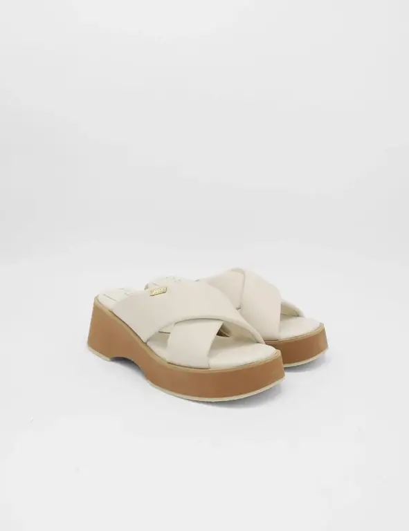 Stavali Stivali Ephesus Platform Clog Sandal