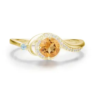 Azura Jewlery Air Ring