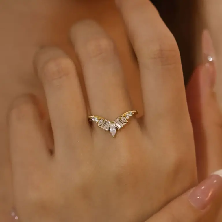 Azura Jewlery Hillcrest Ring