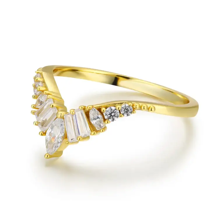 Azura Jewlery Hillcrest Ring