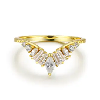 Azura Jewlery Hillcrest Ring