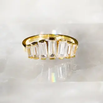 Native Gem Alix Ring