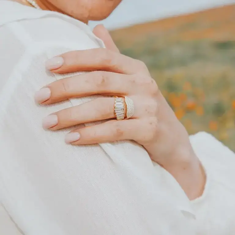 Native Gem Alix Ring