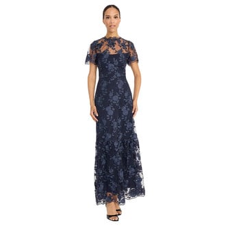 Maggy London Lace Gown