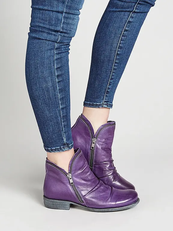 Miz Mooz Luna Ankle Boot