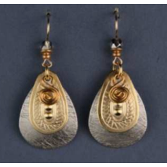 John Michael Richardson JMR 2480 Earring