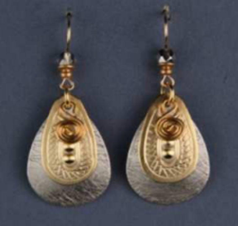 John Michael Richardson JMR 2480 Earring