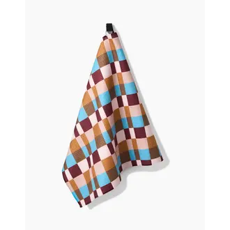 Geometry Kitchen Tea Towel