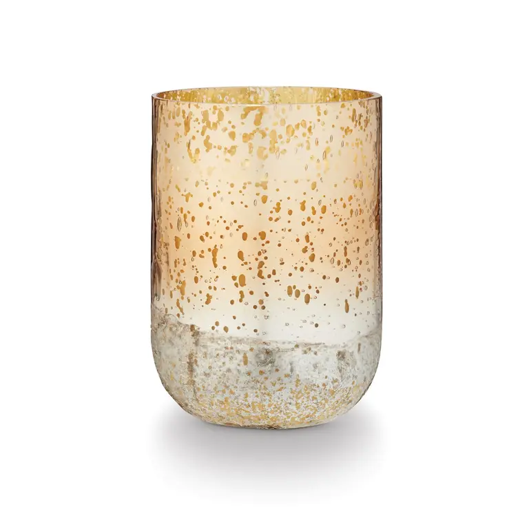 Illume Holding Co. Radiant Glass Candle