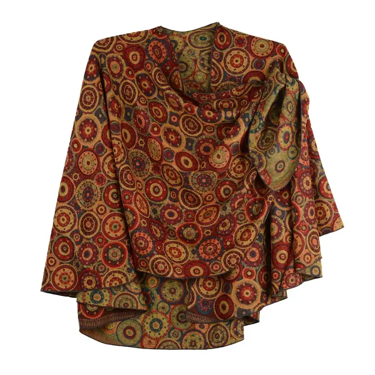 Rapti Cashmere Buckle Shawl