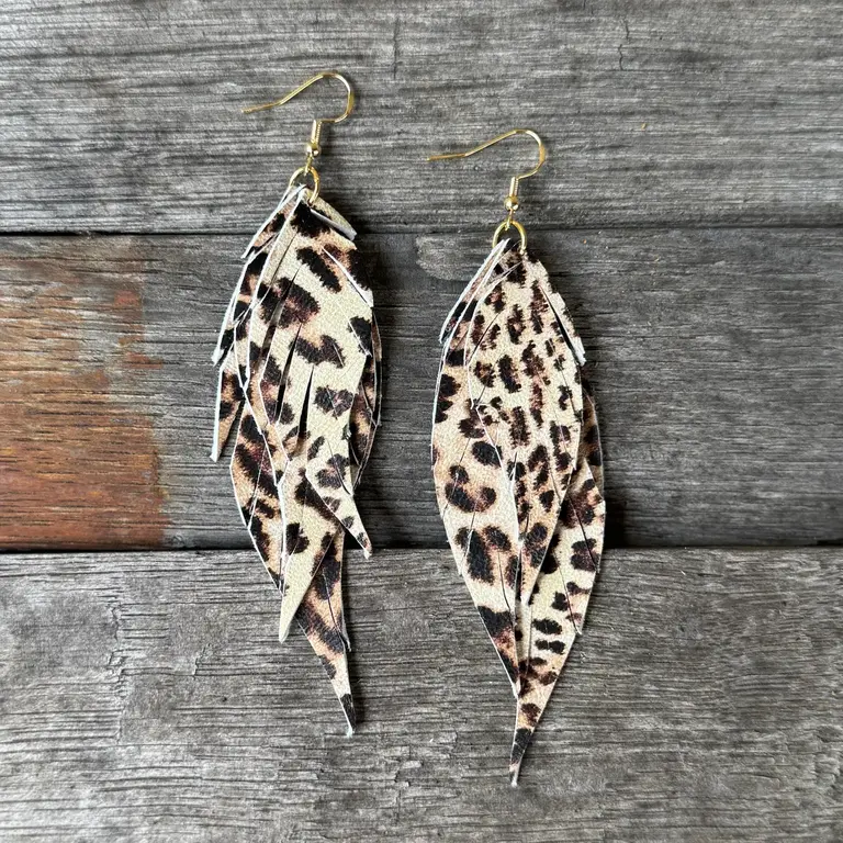 Be Like Missy Wings of an Angel Earring