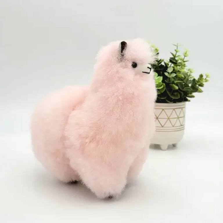 Wuaman Alpaca Classic Alpaca Stuffie 8"