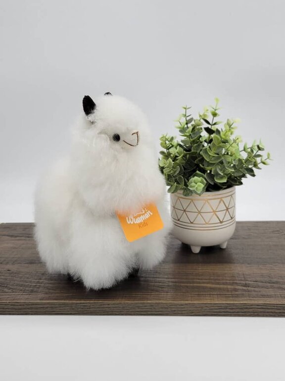 Wuaman Alpaca Classic Alpaca Stuffie 8"
