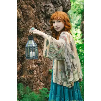 Market of Stars Magical Cropped Duster