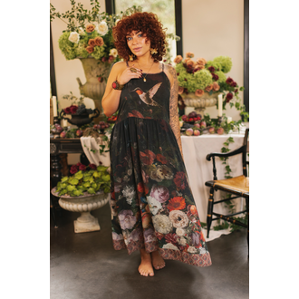 Market of Stars Market of Stars Bohéme Slip Dress