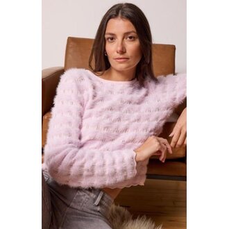 NIC+ZOE COZY WAVES SWEATER