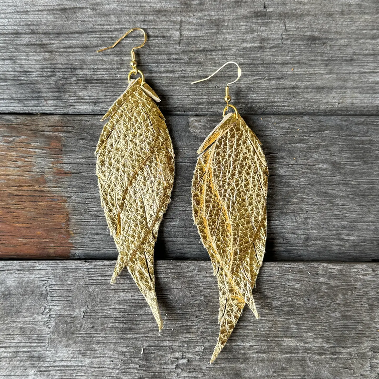 Be Like Missy Wings of an Angel Earring