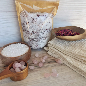 Rage Gems & Jewelry Rage Gems Crumbled Bath Bomb Soak