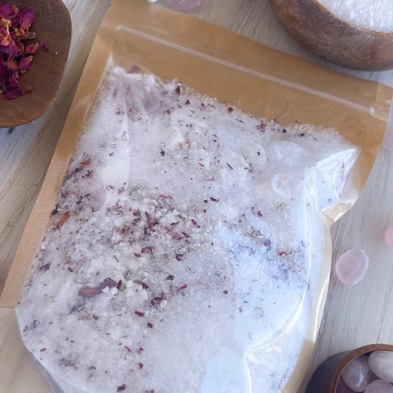 Rage Gems & Jewelry Rage Gems Crumbled Bath Bomb Soak