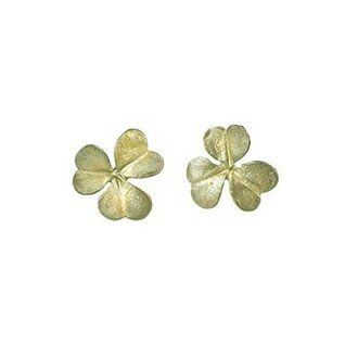 Michael Michaud Michael Michaud 4845BZ Clover Wire Drop Earring