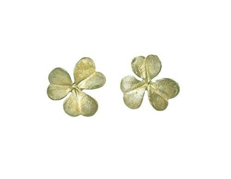Michael Michaud Michael Michaud 4845BZ Clover Wire Drop Earring