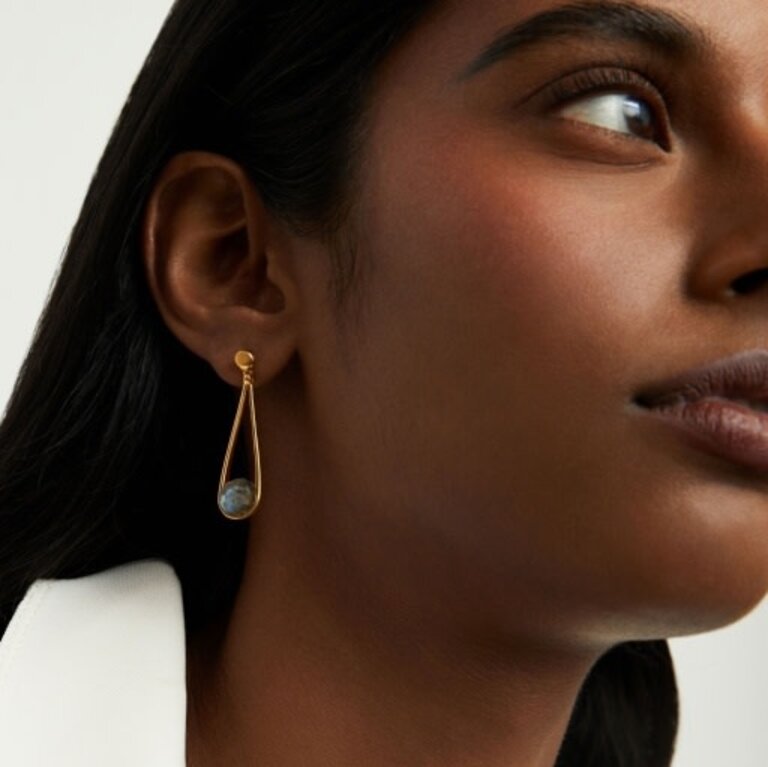 Dean Davidson Dean Davidson Mini Ipanema Semi-Precious Earrings