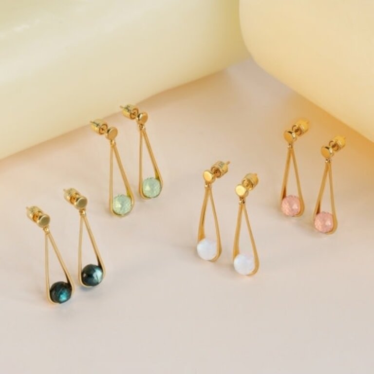 Dean Davidson Dean Davidson Mini Ipanema Semi-Precious Earrings