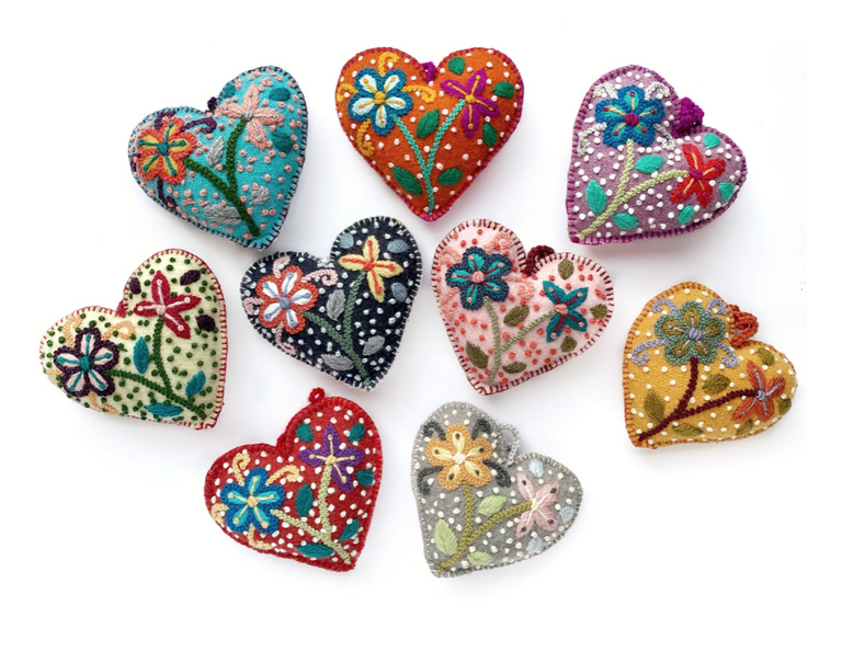 Ornaments for Orphans Ornaments for Orphans Heart Ornament