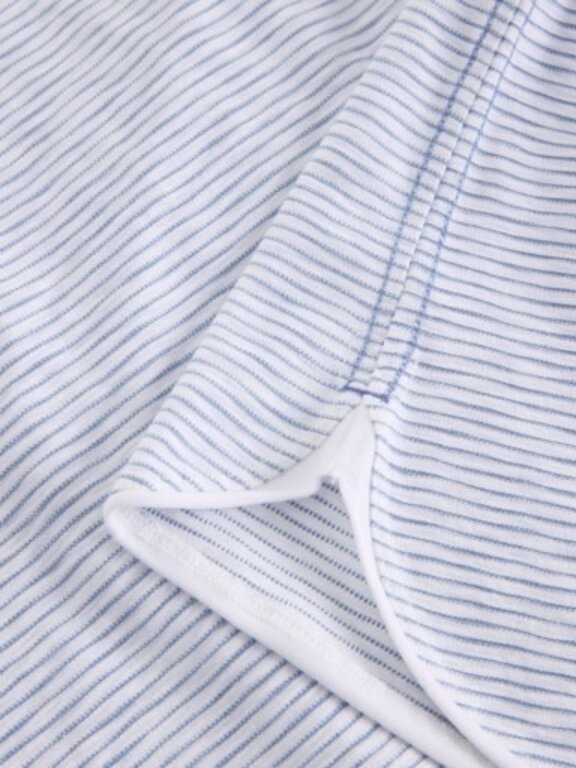 White Stuff CLARA LS TEXTURE TEE