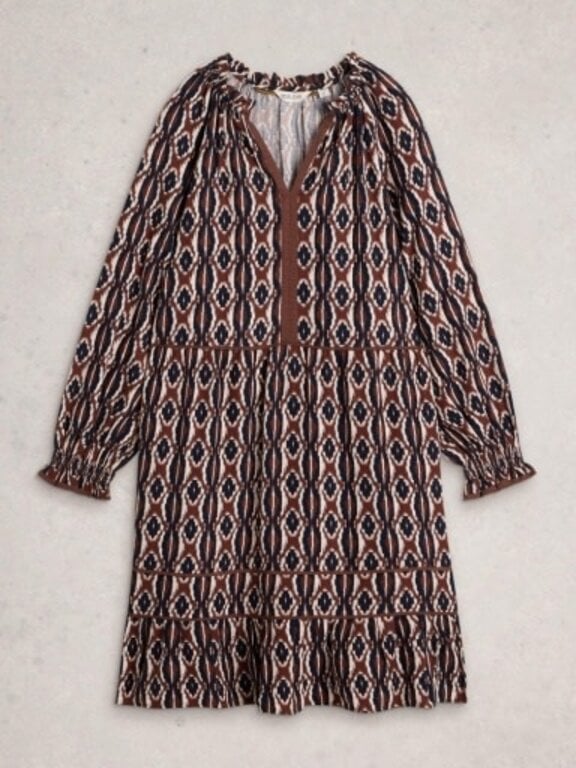White Stuff EASTON SWING DRESS
