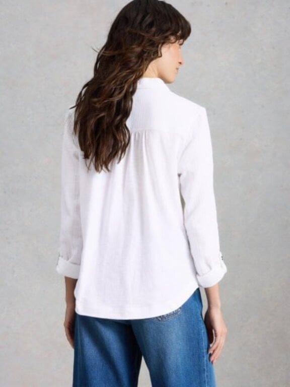 White Stuff ANNIE DOUBLE CLOTH