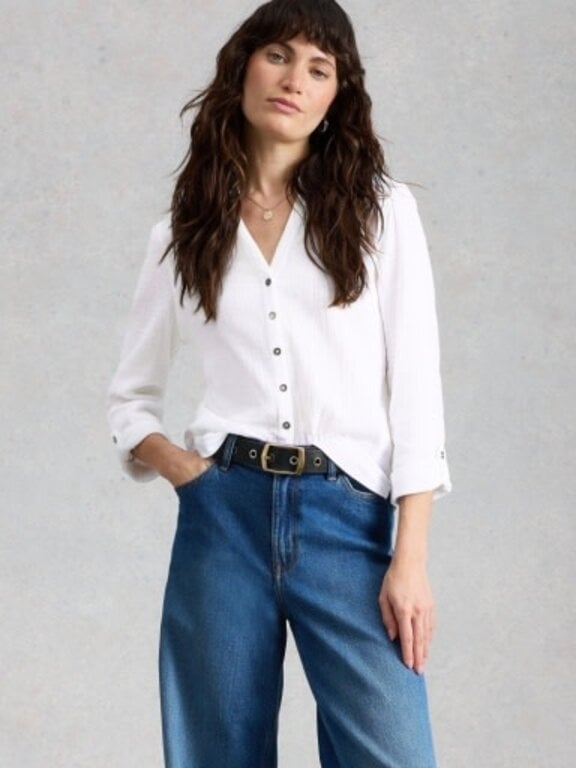 White Stuff ANNIE DOUBLE CLOTH