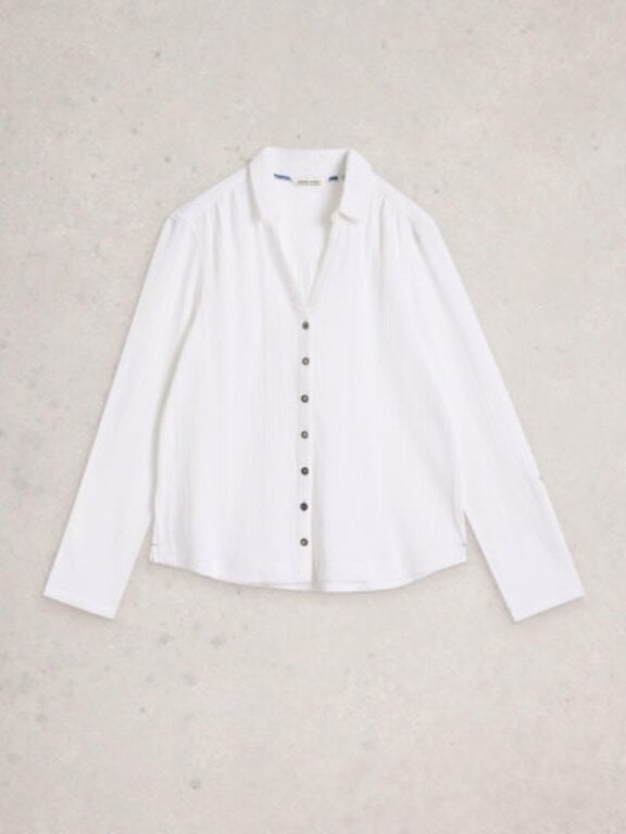 White Stuff ANNIE DOUBLE CLOTH