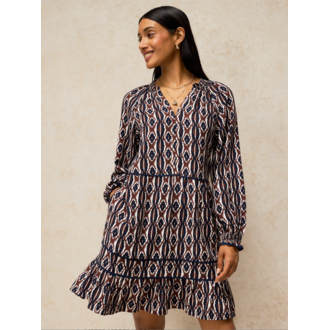 White Stuff EASTON SWING DRESS