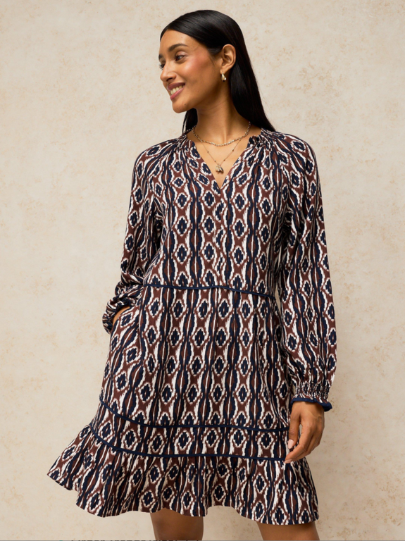 White Stuff EASTON SWING DRESS