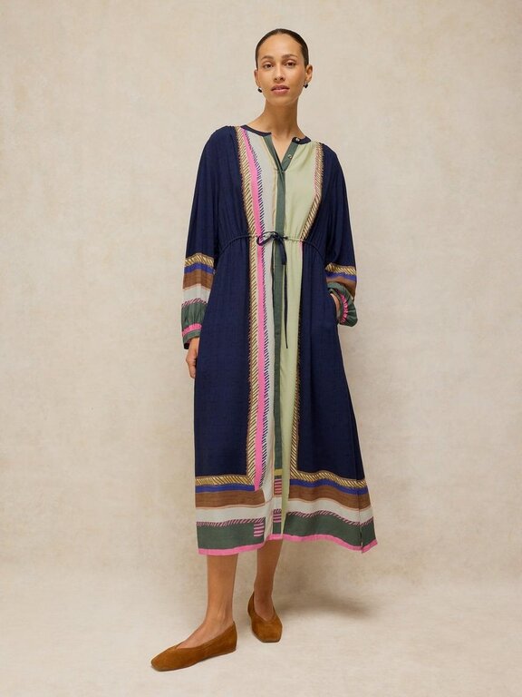 White Stuff LANA MIDI DRESS