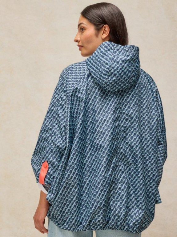 White Stuff DAKOTA SHOWERPROOF PONCHO