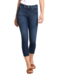 SILVER JEANS Avery Skinny Crop