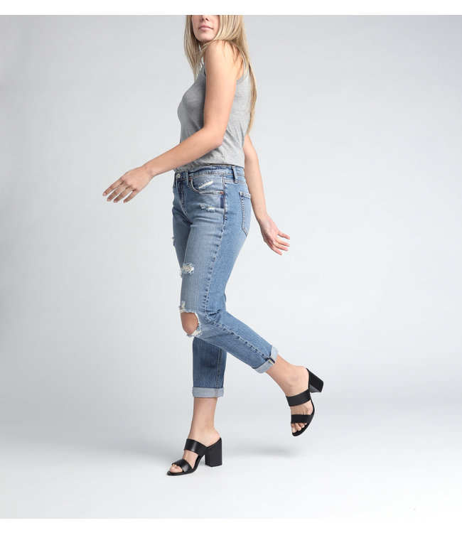 Not Your Boyfriends Jeans