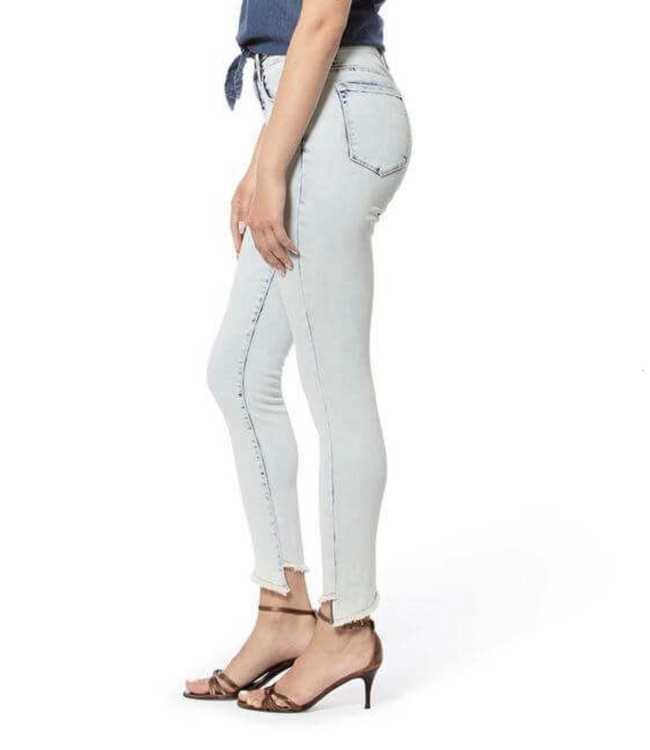 Alexa High Rise Skinny Ankle